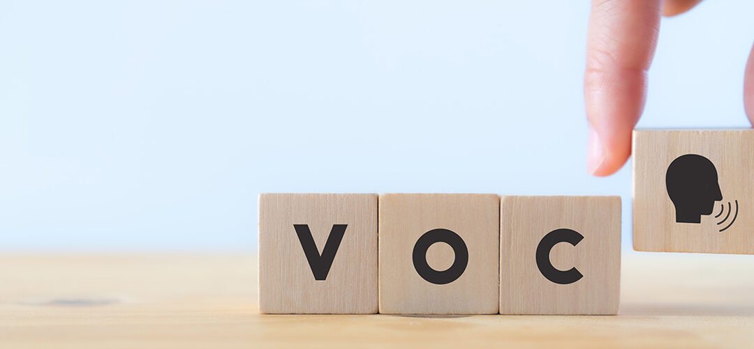 Was sind eigentlich VOC?