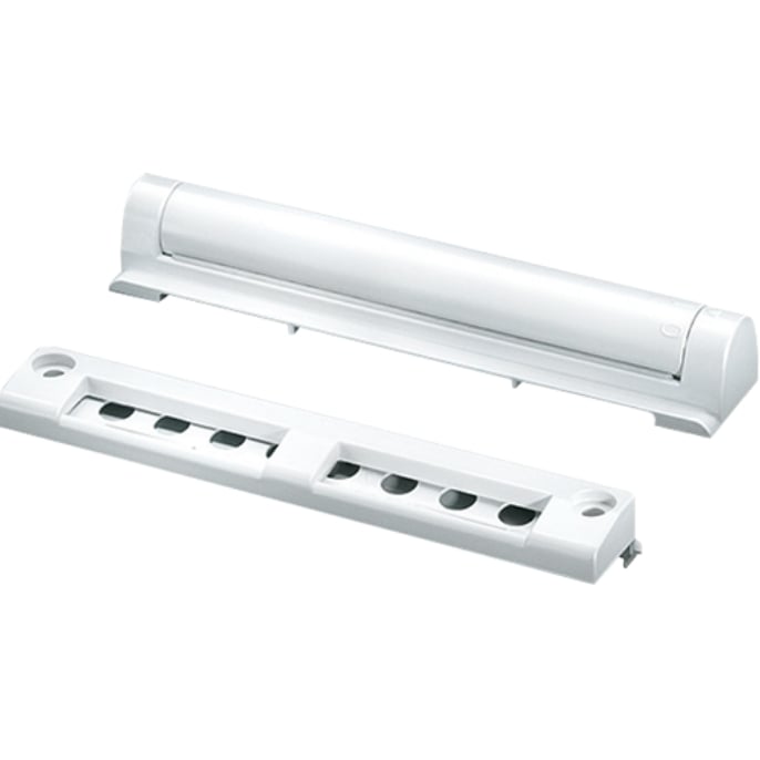 AEROMAT mini Fensterfalzlüfter: kontinuierliche Frischluftzufuhr