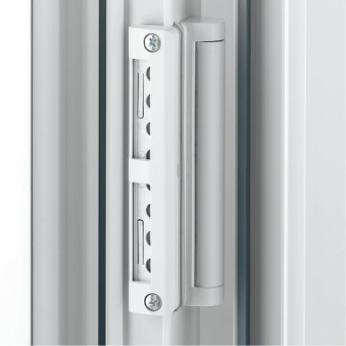 AEROMAT mini Fensterfalzlüfter: kontinuierliche Frischluftzufuhr – Bild 2