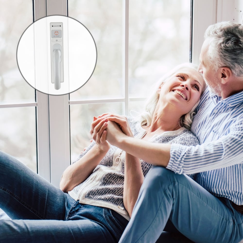 KLIMAGRIFF ® Schimmelwächter - Datenlogger Lüftungshelfer – Bild 4