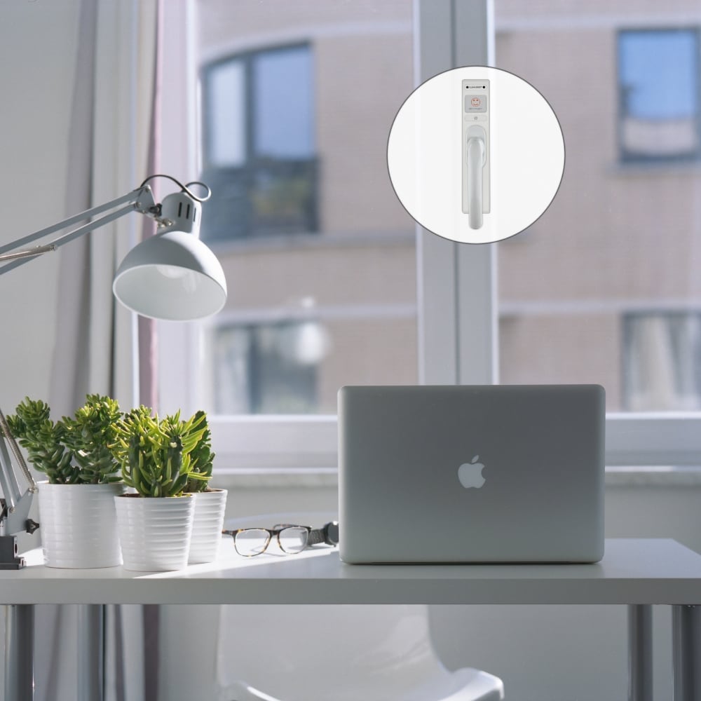 KLIMAGRIFF ® Schimmelwächter - Datenlogger Lüftungshelfer – Bild 6