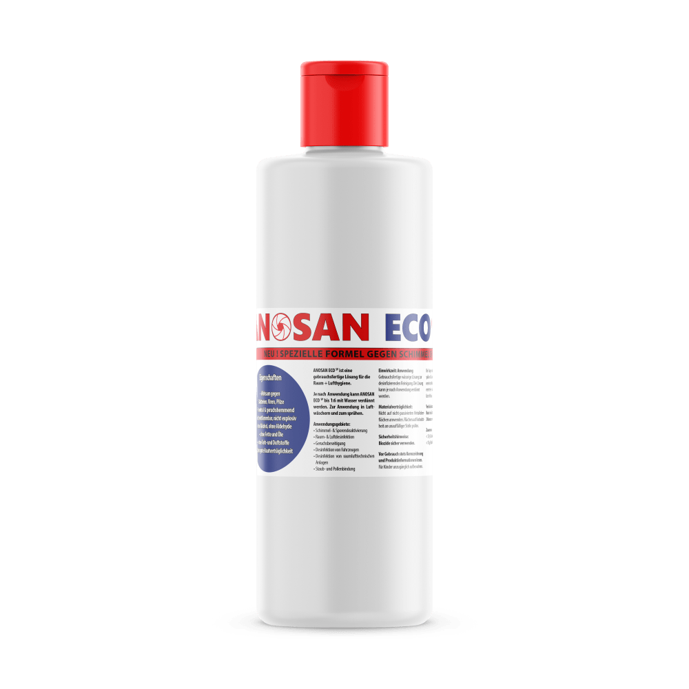 Schimmelentferner ANOSAN ECO - 1 Liter Flasche