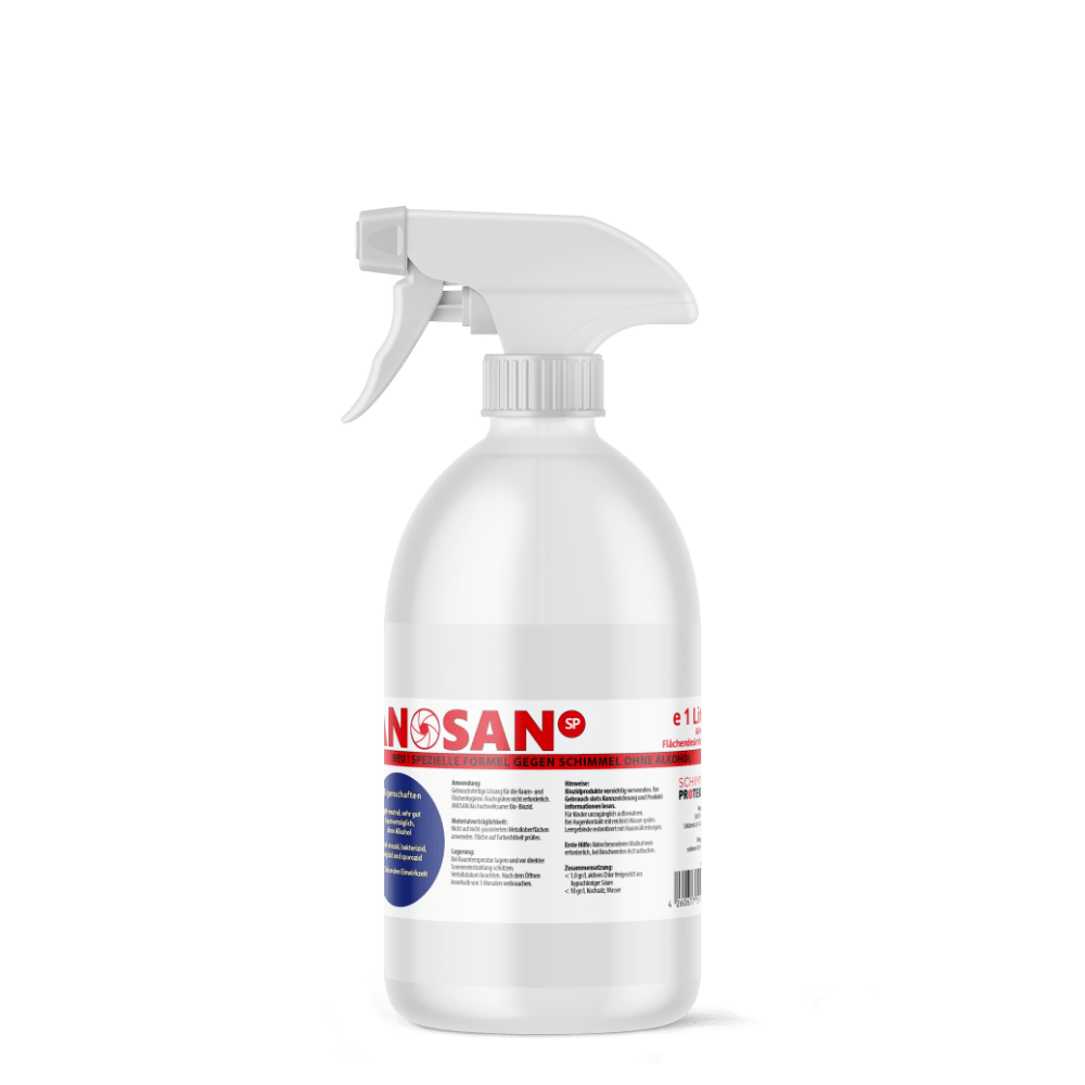 Schimmelentferner ANOSAN SP – Kraftvoll & umweltfreundlich