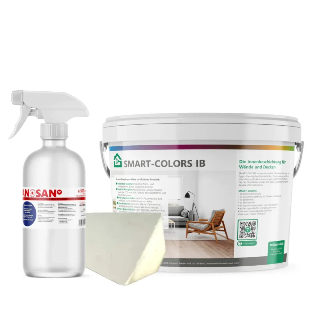 Geo-Dämmkeil-Set –Produktabbildung