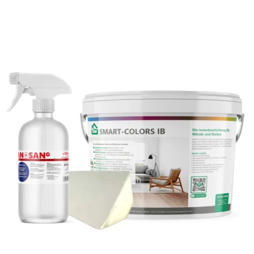 Abbildung Produkt Geo-Dämmkeil-Set